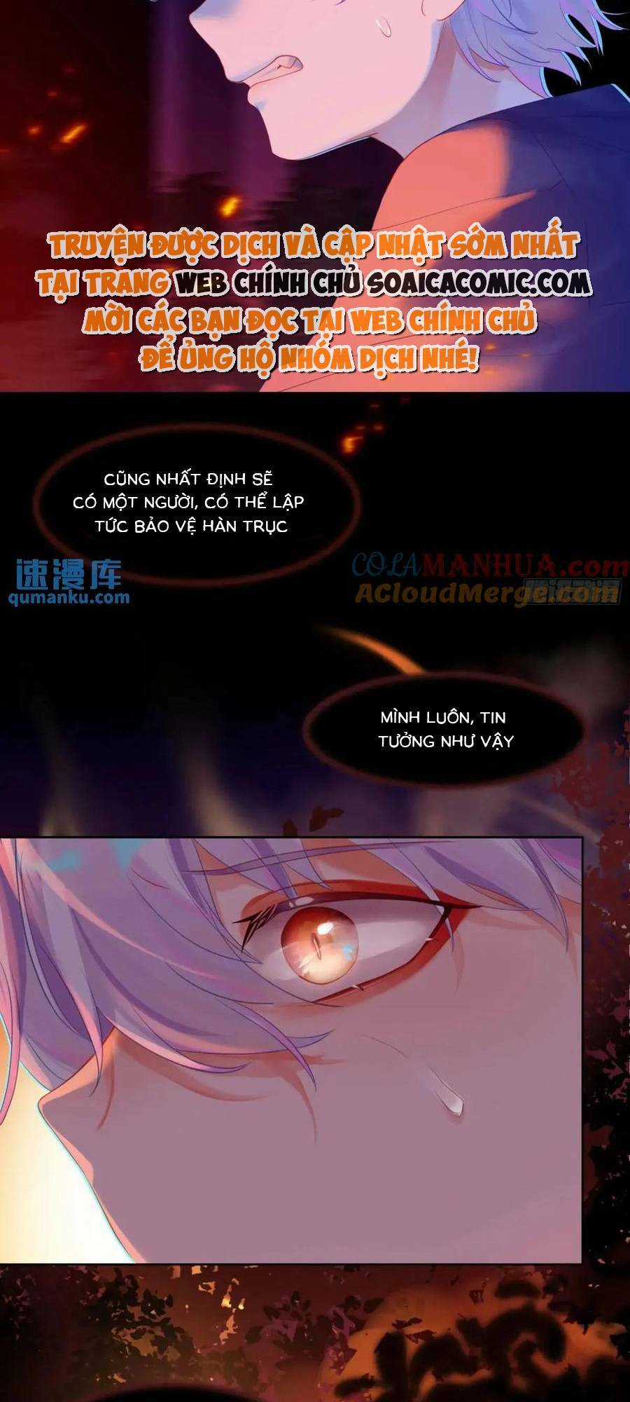 Bạn Trai Hóa Thú Của Tôi Chapter 29 trang 16