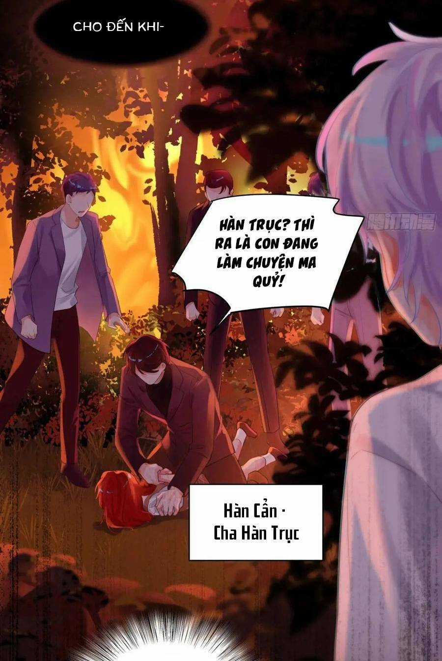 Bạn Trai Hóa Thú Của Tôi Chapter 29 trang 17