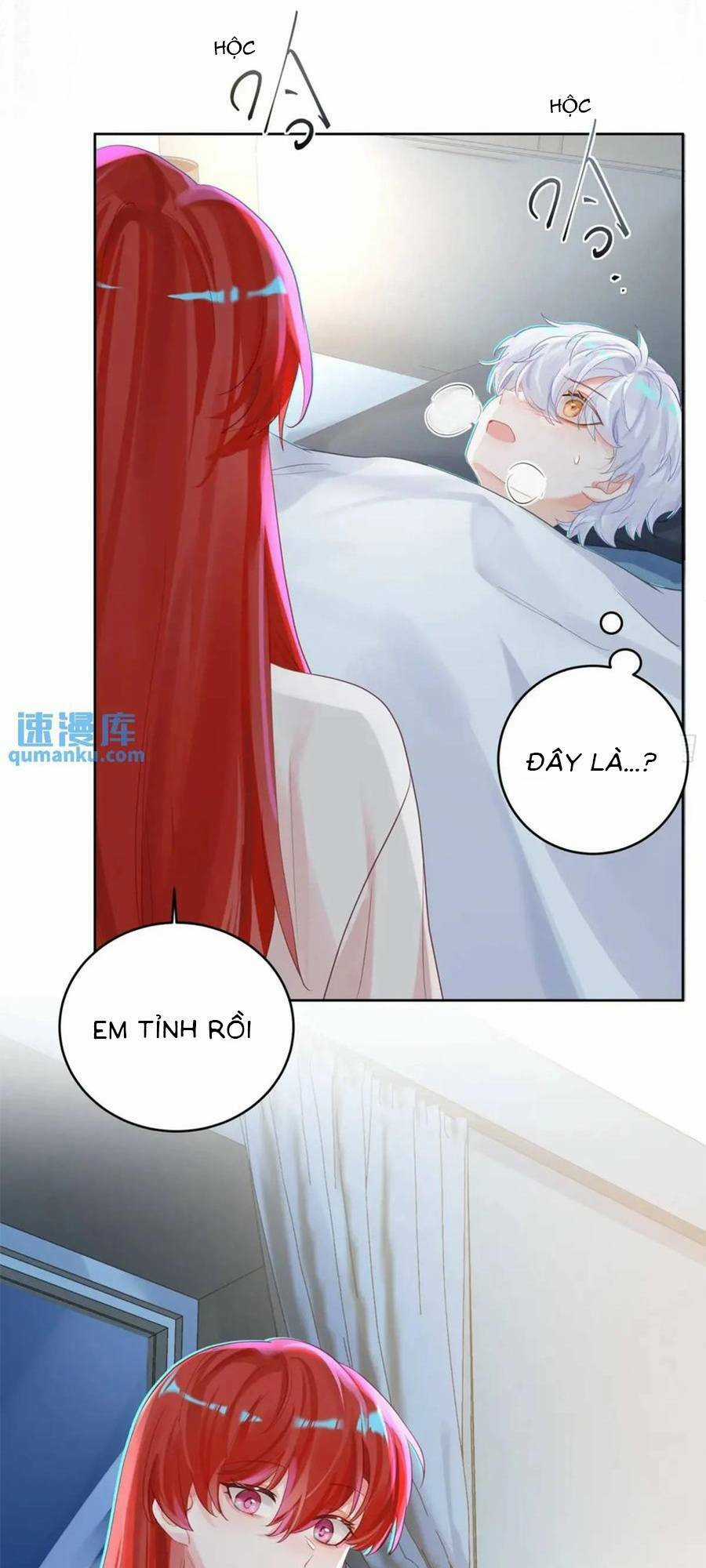 Bạn Trai Hóa Thú Của Tôi Chapter 29 trang 19