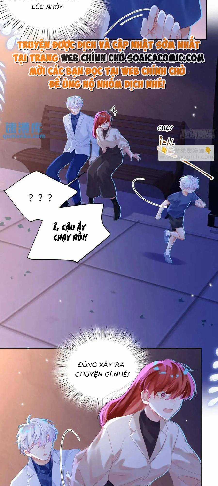 Bạn Trai Hóa Thú Của Tôi Chapter 29 trang 2
