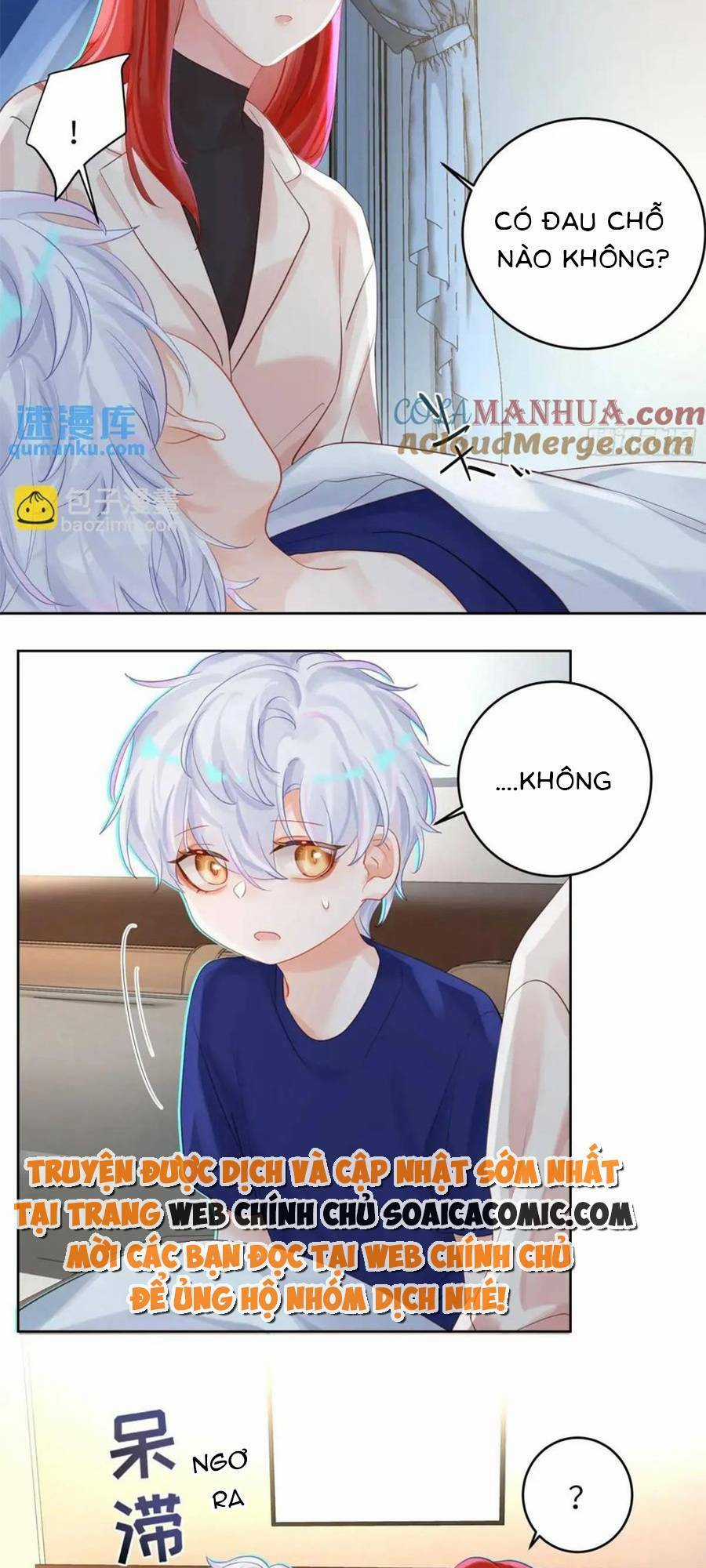Bạn Trai Hóa Thú Của Tôi Chapter 29 trang 20