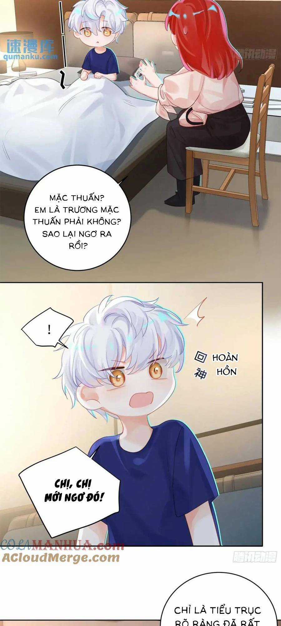 Bạn Trai Hóa Thú Của Tôi Chapter 29 trang 21