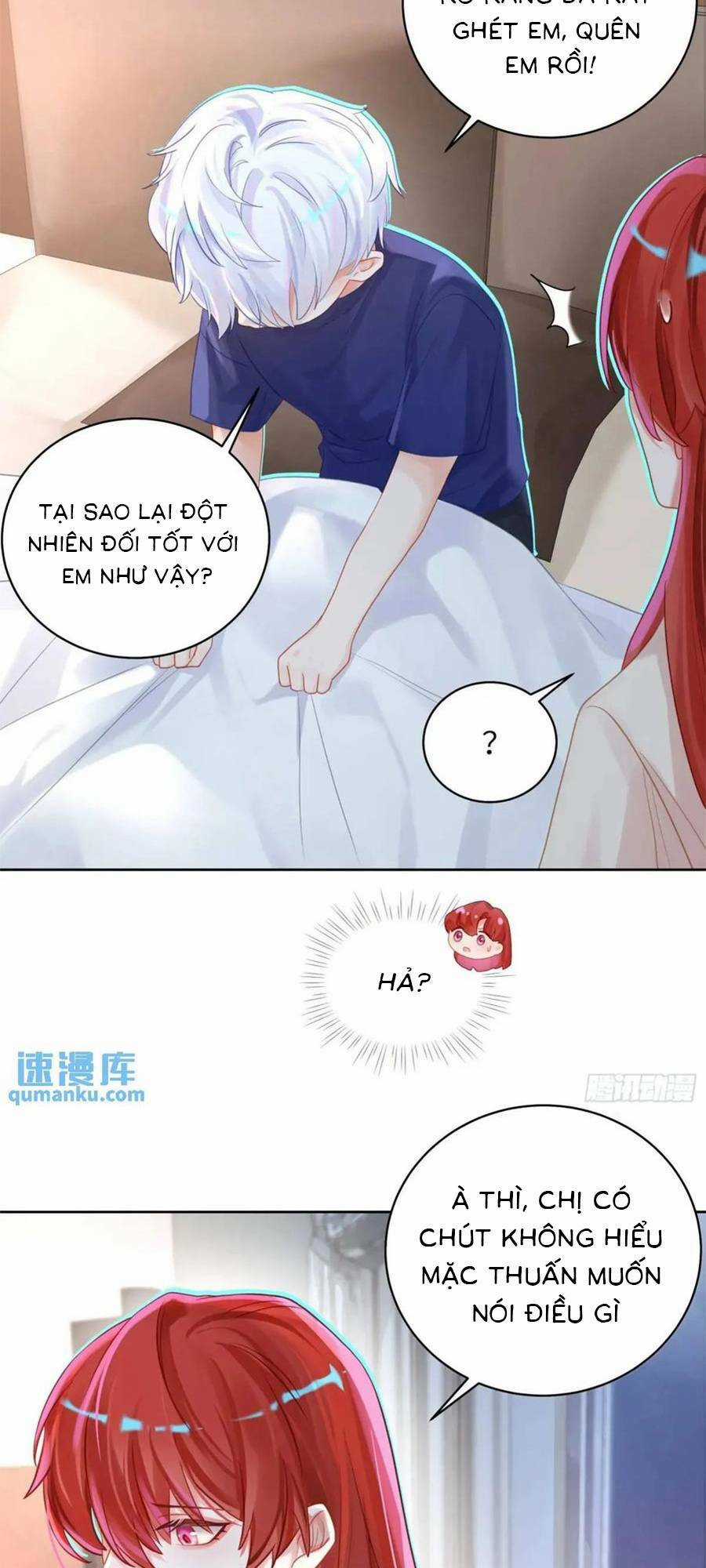 Bạn Trai Hóa Thú Của Tôi Chapter 29 trang 22