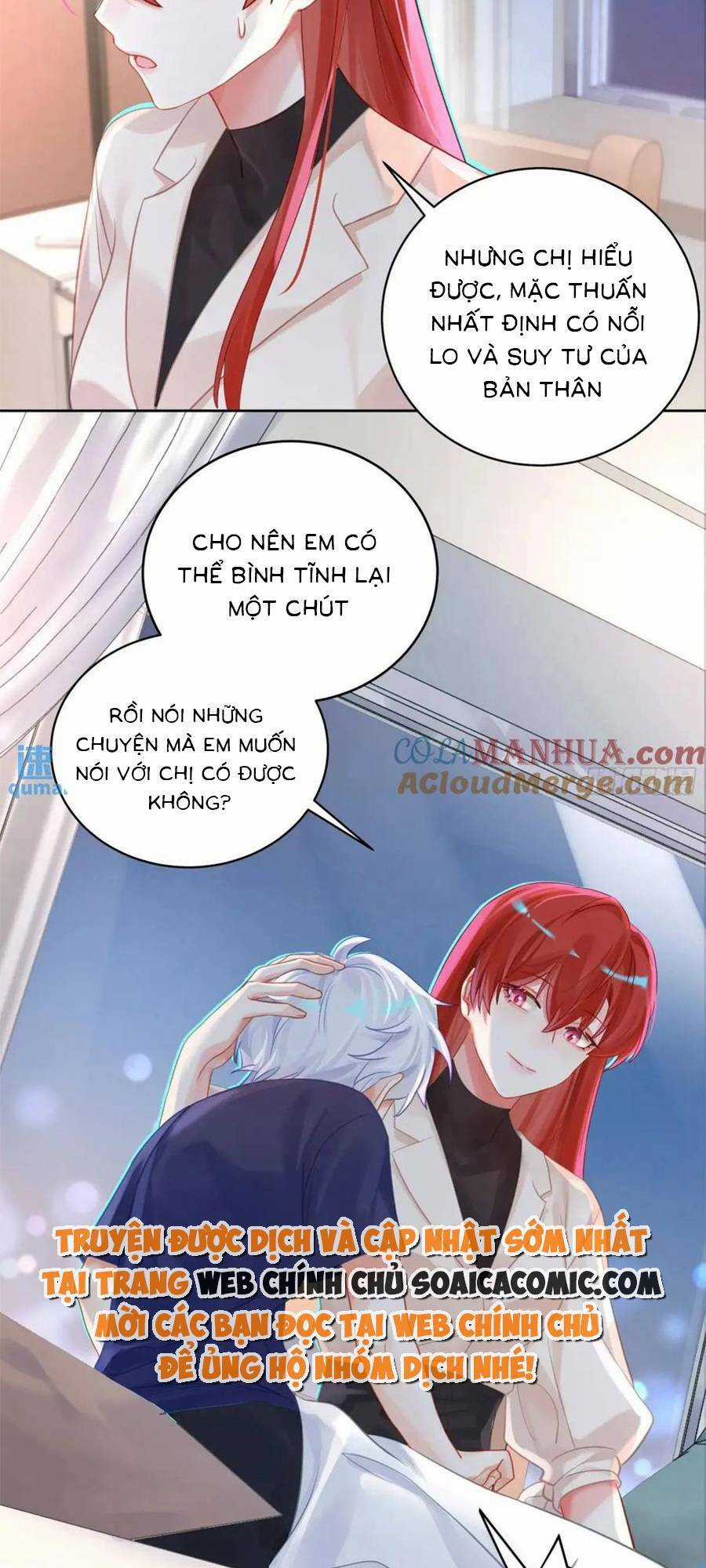Bạn Trai Hóa Thú Của Tôi Chapter 29 trang 23