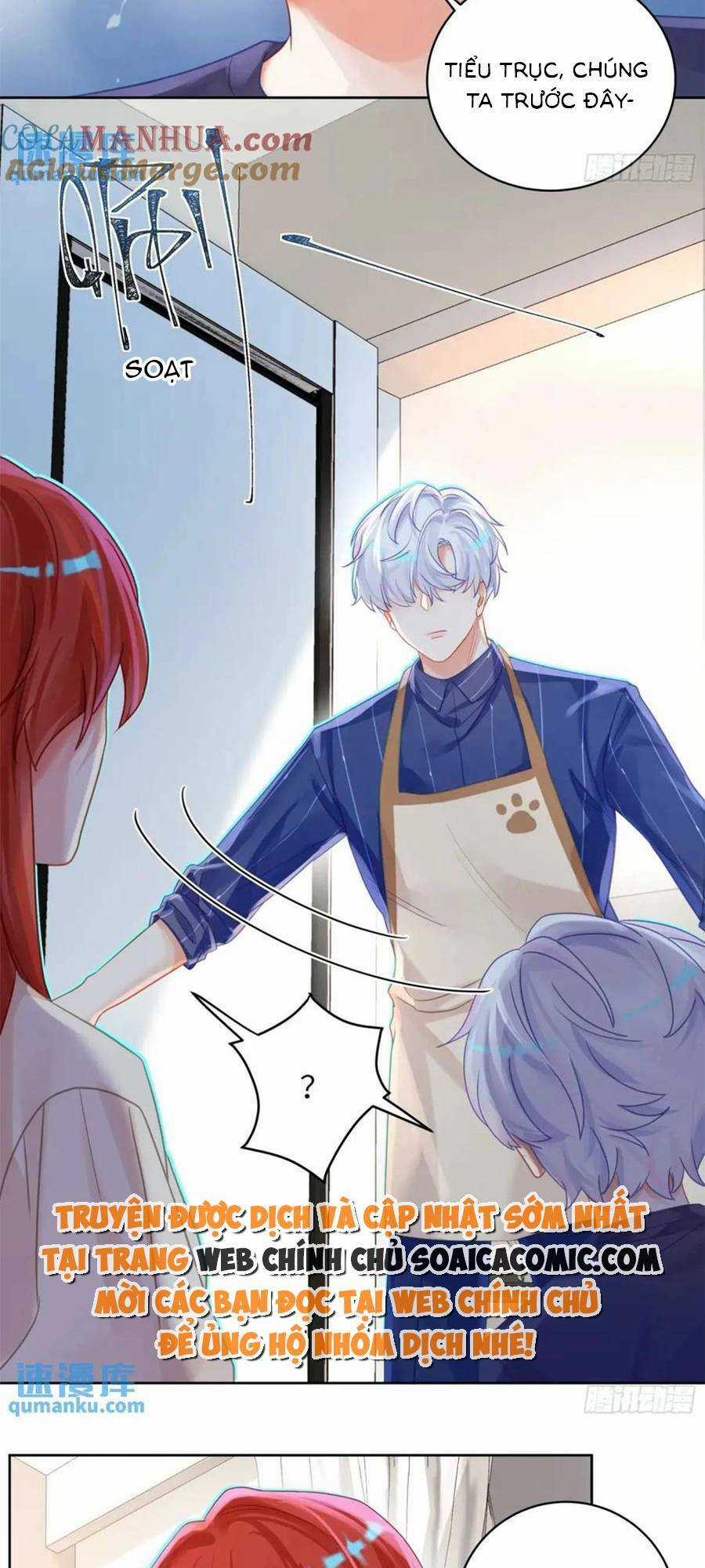 Bạn Trai Hóa Thú Của Tôi Chapter 29 trang 25