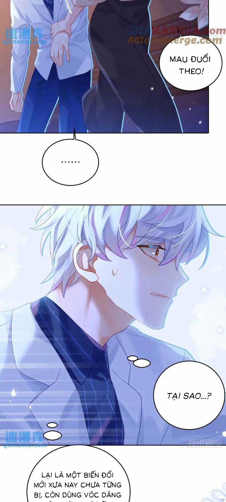 Bạn Trai Hóa Thú Của Tôi Chapter 29 trang 3
