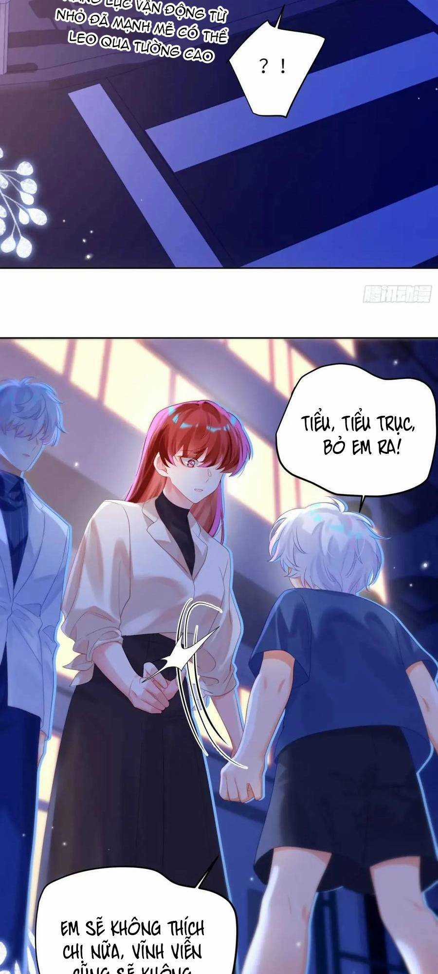 Bạn Trai Hóa Thú Của Tôi Chapter 29 trang 5