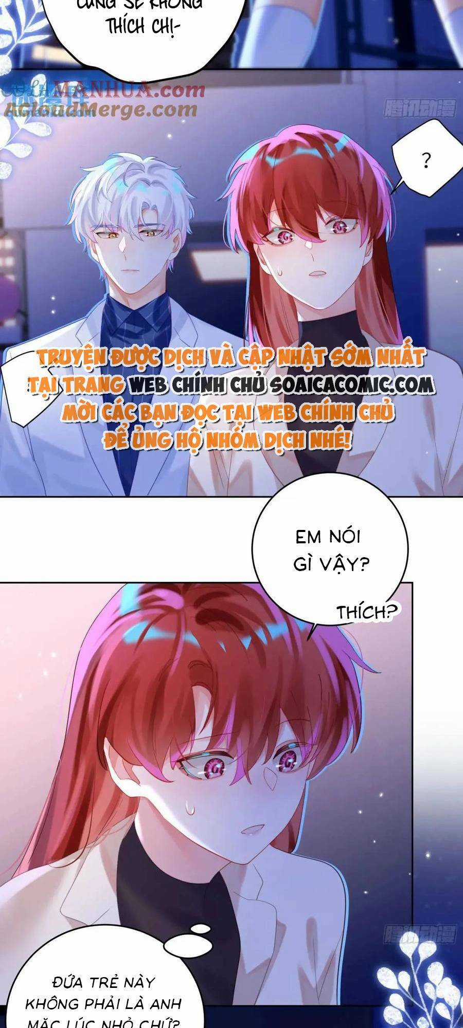 Bạn Trai Hóa Thú Của Tôi Chapter 29 trang 6