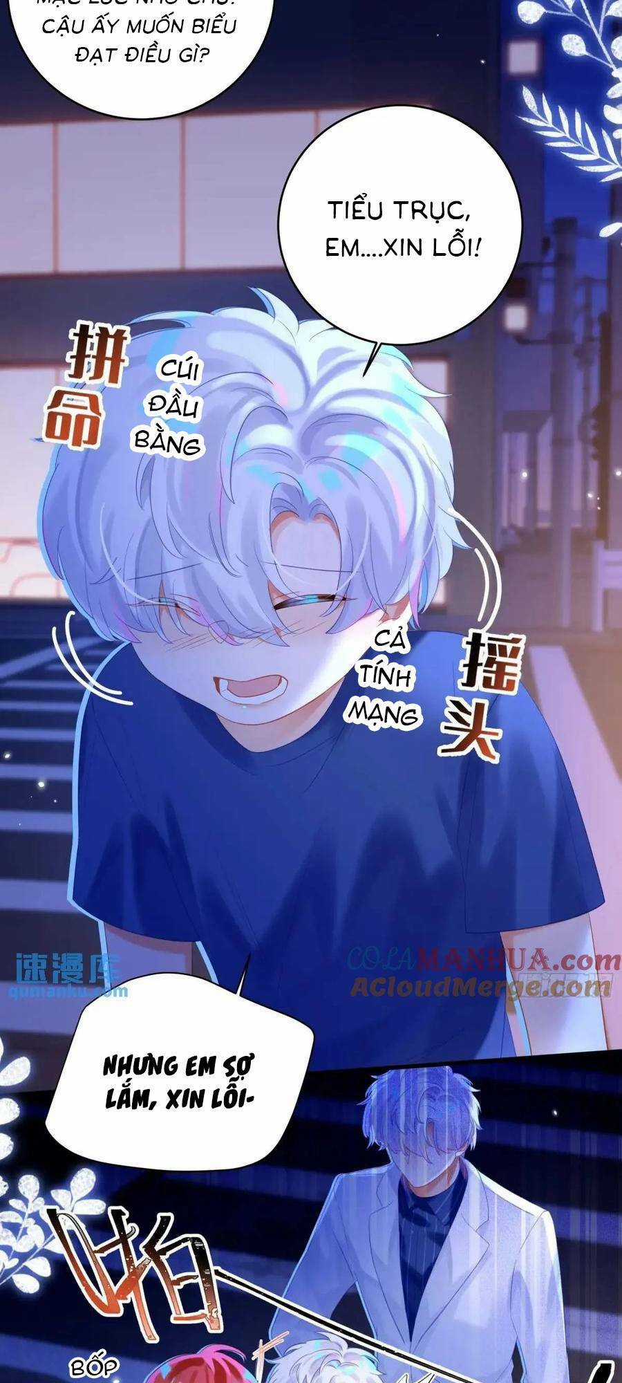 Bạn Trai Hóa Thú Của Tôi Chapter 29 trang 7