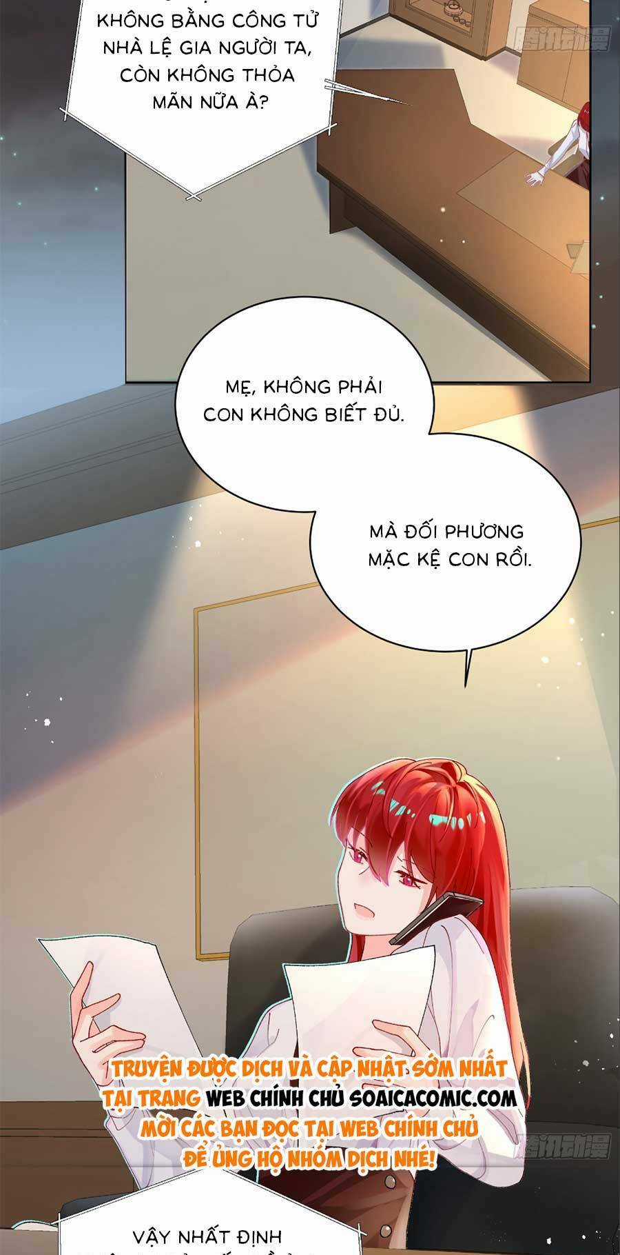 Bạn Trai Hóa Thú Của Tôi Chapter 4 trang 1