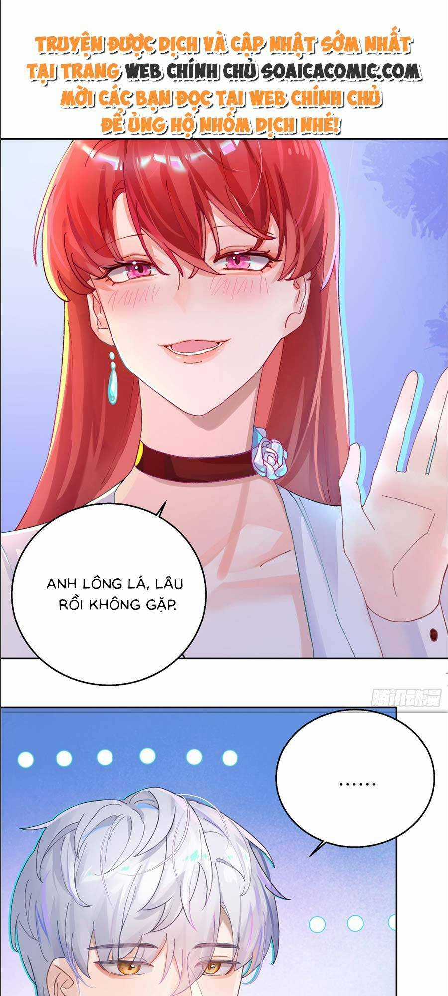 Bạn Trai Hóa Thú Của Tôi Chapter 5 trang 0