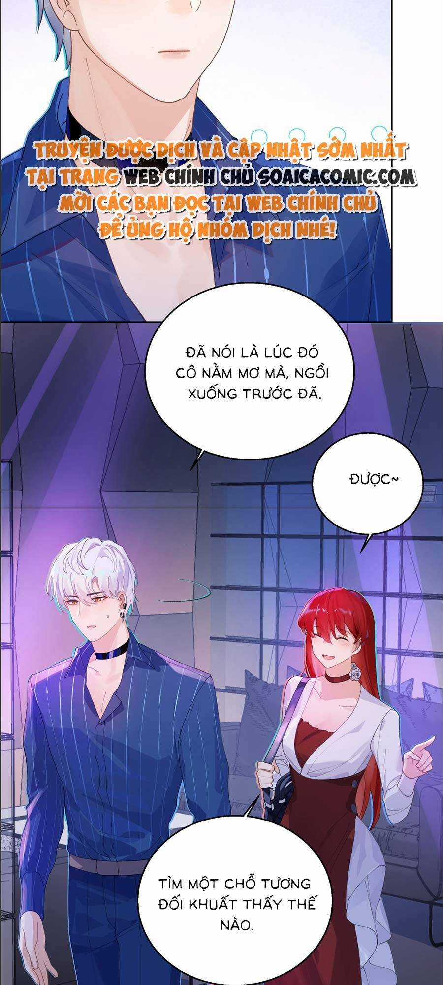 Bạn Trai Hóa Thú Của Tôi Chapter 5 trang 1