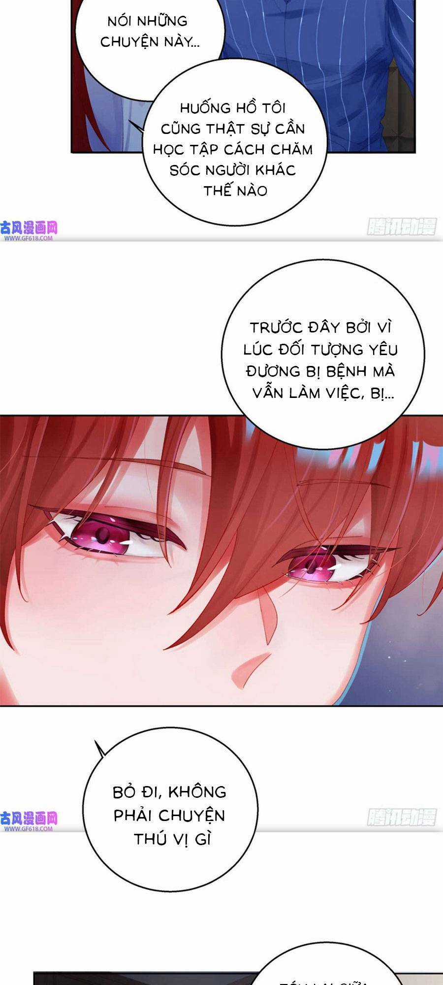 Bạn Trai Hóa Thú Của Tôi Chapter 7 trang 13