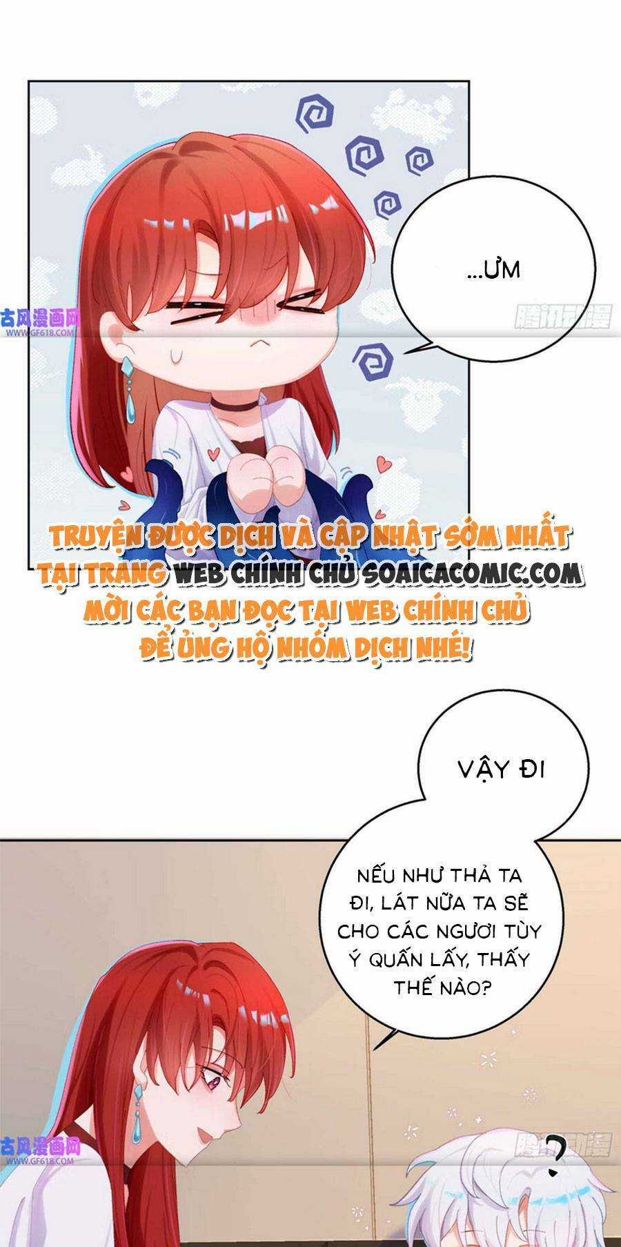 Bạn Trai Hóa Thú Của Tôi Chapter 7 trang 16