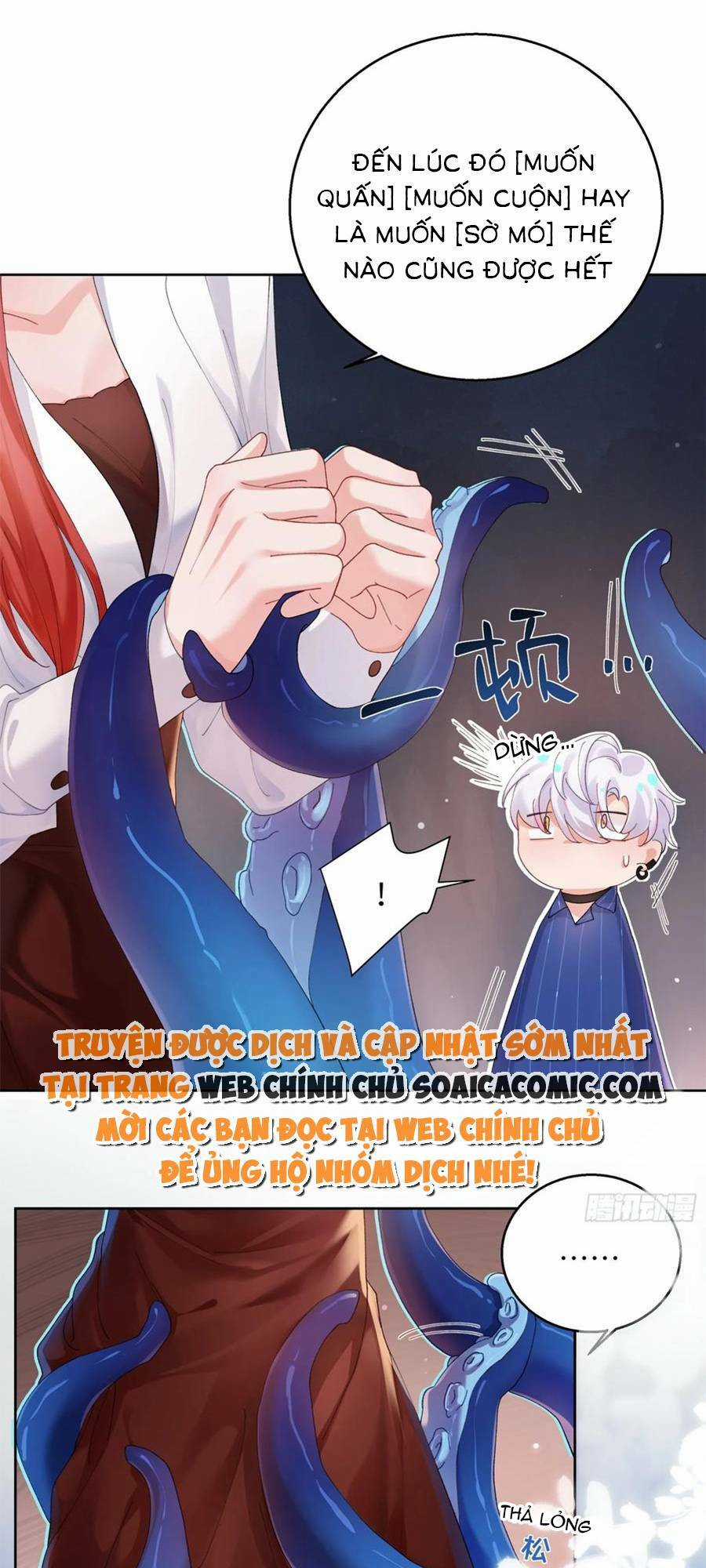Bạn Trai Hóa Thú Của Tôi Chapter 7 trang 18