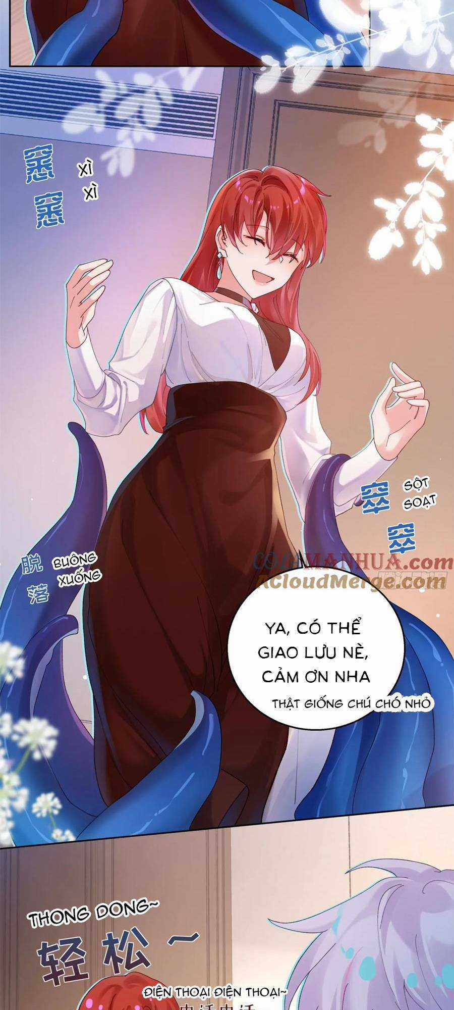 Bạn Trai Hóa Thú Của Tôi Chapter 7 trang 19