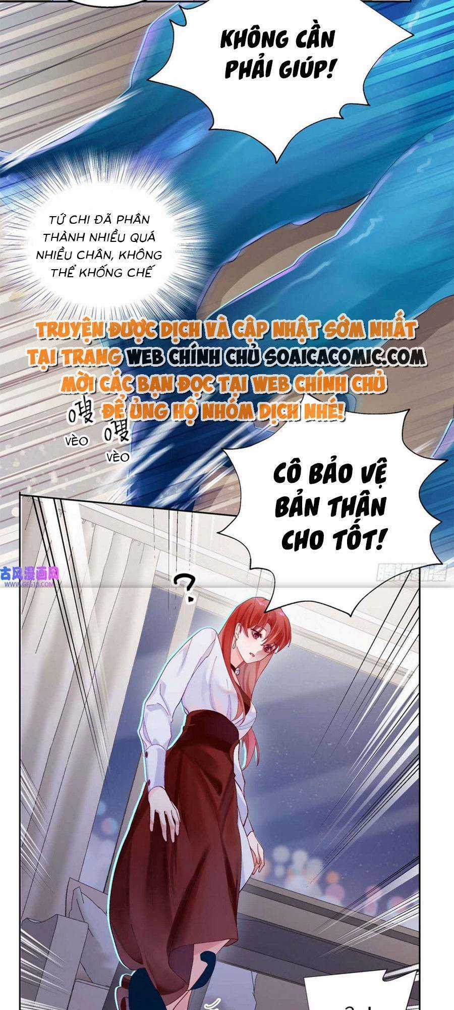 Bạn Trai Hóa Thú Của Tôi Chapter 7 trang 2