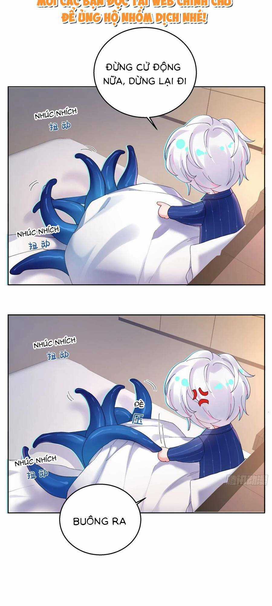 Bạn Trai Hóa Thú Của Tôi Chapter 7 trang 22