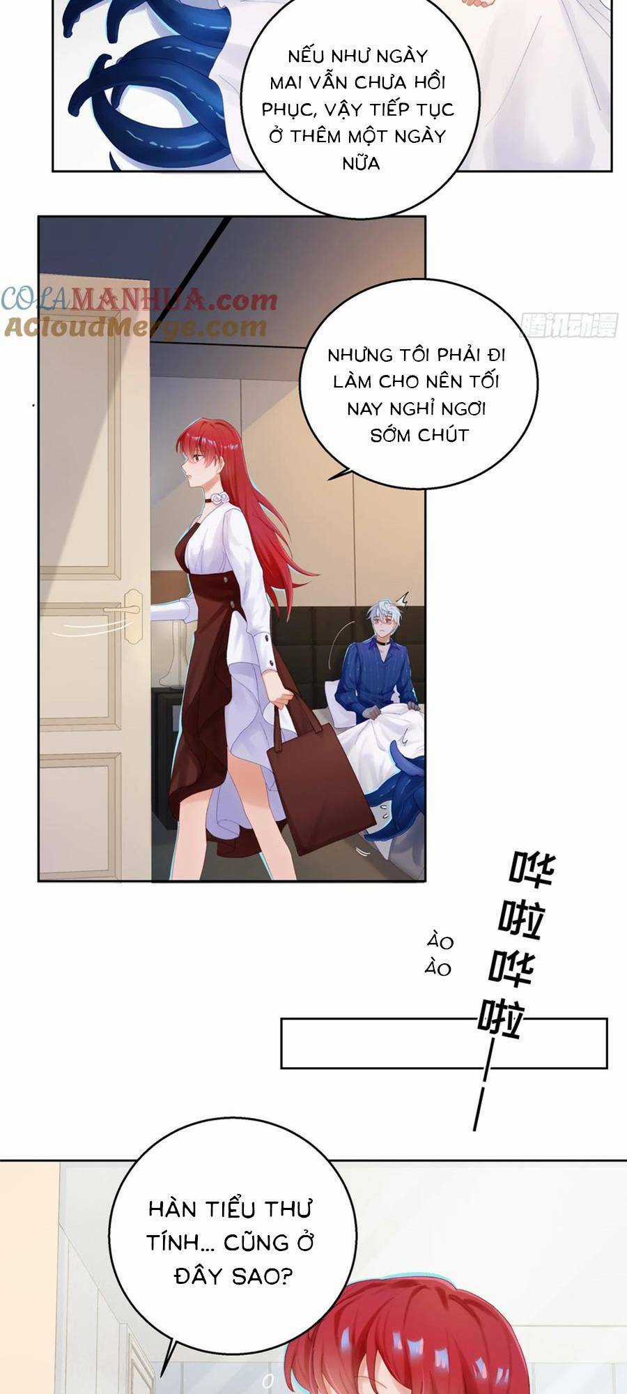 Bạn Trai Hóa Thú Của Tôi Chapter 7 trang 24