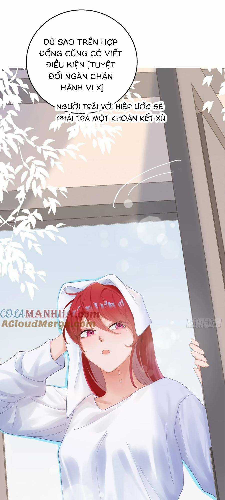 Bạn Trai Hóa Thú Của Tôi Chapter 7 trang 26