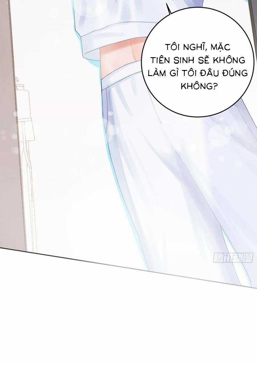 Bạn Trai Hóa Thú Của Tôi Chapter 7 trang 27