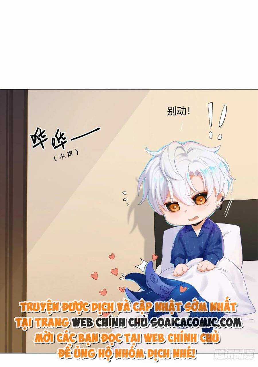Bạn Trai Hóa Thú Của Tôi Chapter 7 trang 28