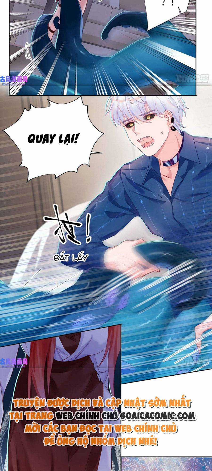 Bạn Trai Hóa Thú Của Tôi Chapter 7 trang 3