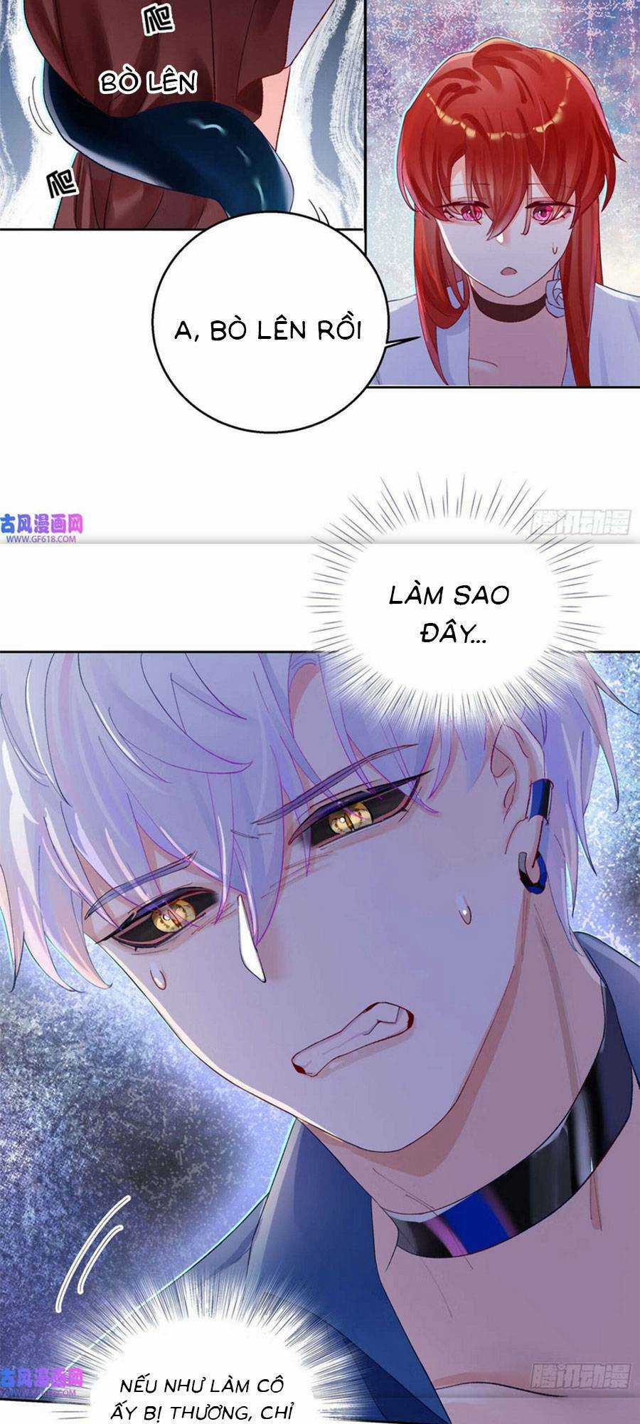 Bạn Trai Hóa Thú Của Tôi Chapter 7 trang 4