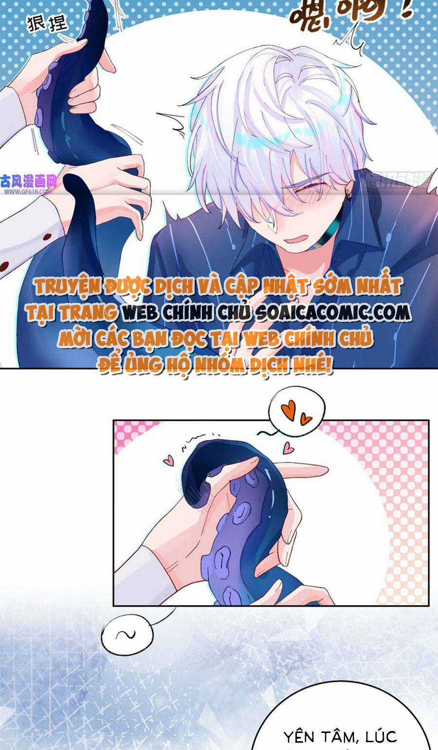 Bạn Trai Hóa Thú Của Tôi Chapter 7 trang 7