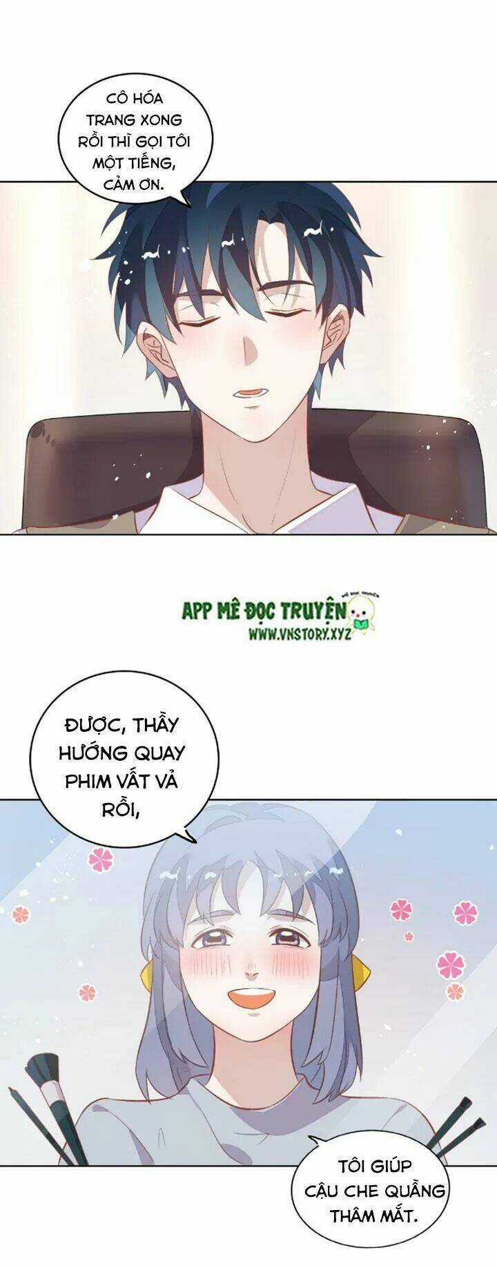Bạn Trai Kém Tuổi Bẫy Yêu Tôi Chapter 14 trang 11