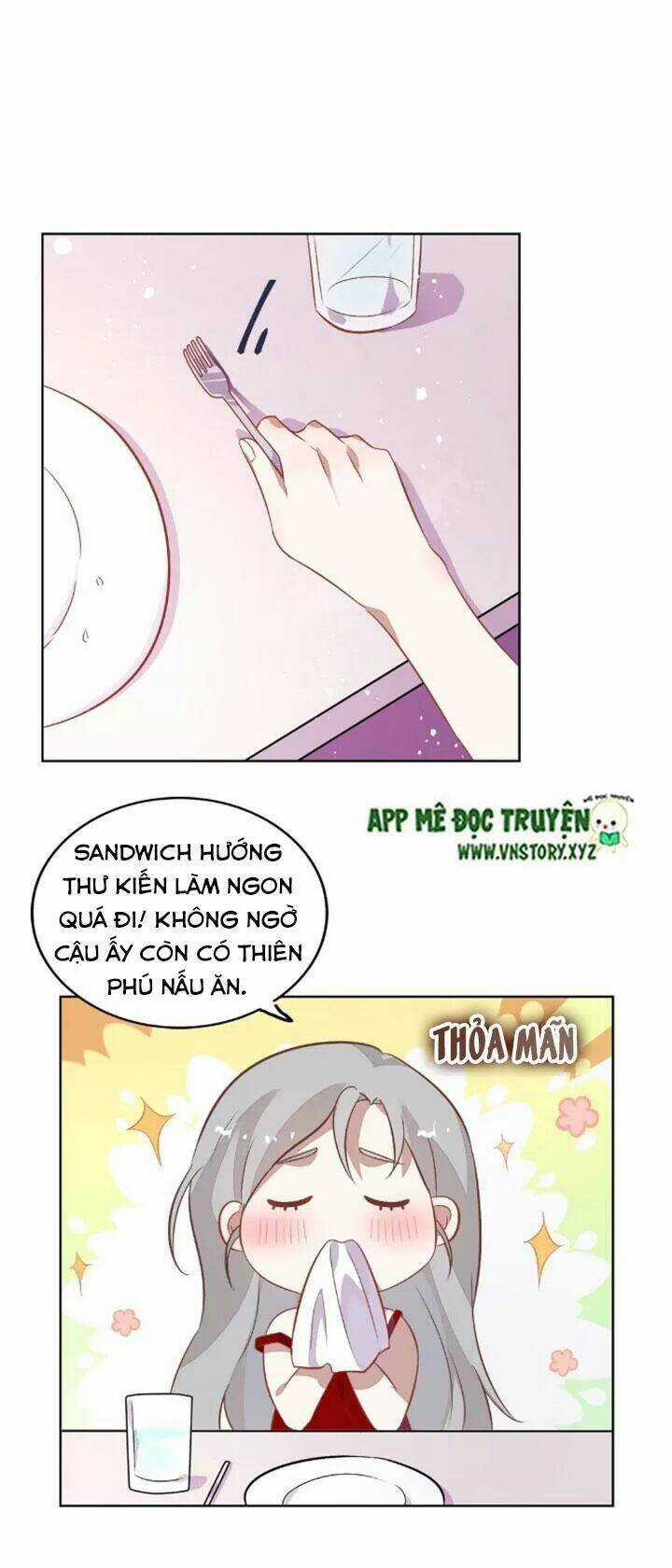 Bạn Trai Kém Tuổi Bẫy Yêu Tôi Chapter 14 trang 12