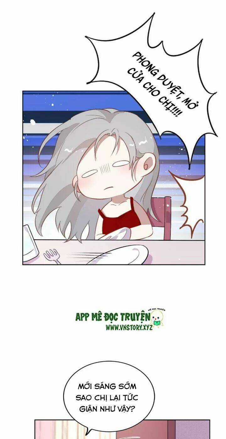 Bạn Trai Kém Tuổi Bẫy Yêu Tôi Chapter 14 trang 13