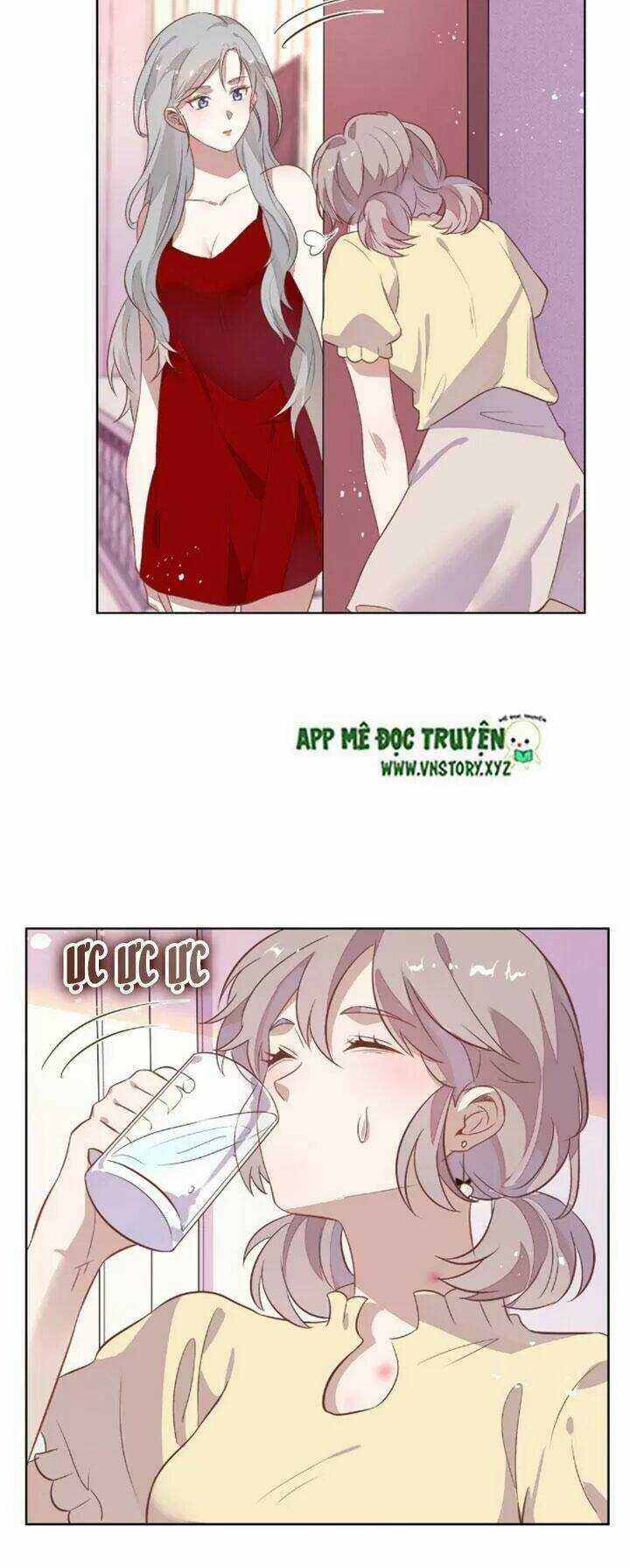 Bạn Trai Kém Tuổi Bẫy Yêu Tôi Chapter 14 trang 14
