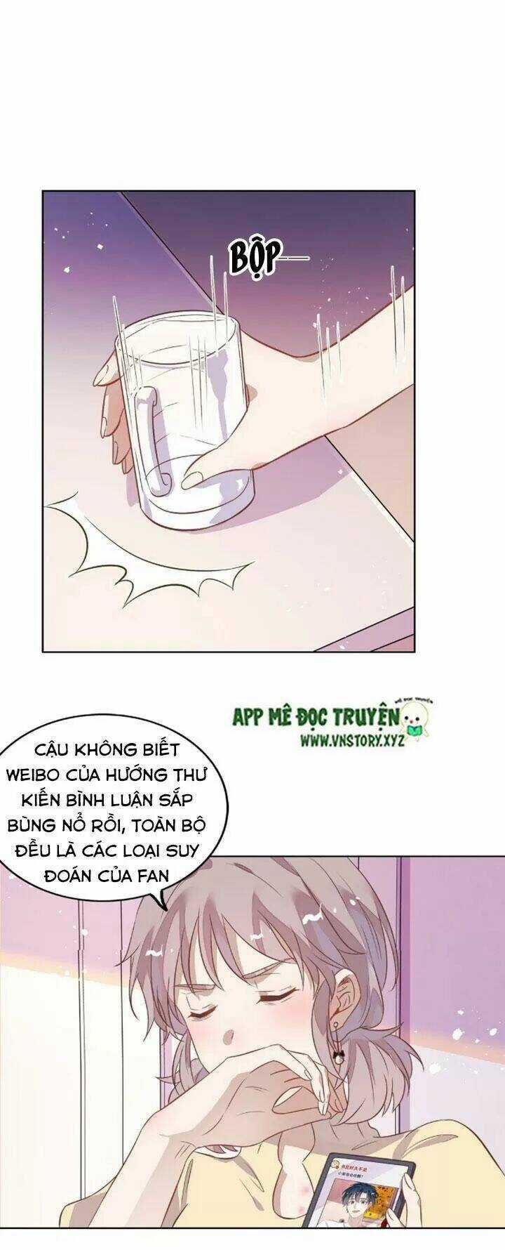 Bạn Trai Kém Tuổi Bẫy Yêu Tôi Chapter 14 trang 15