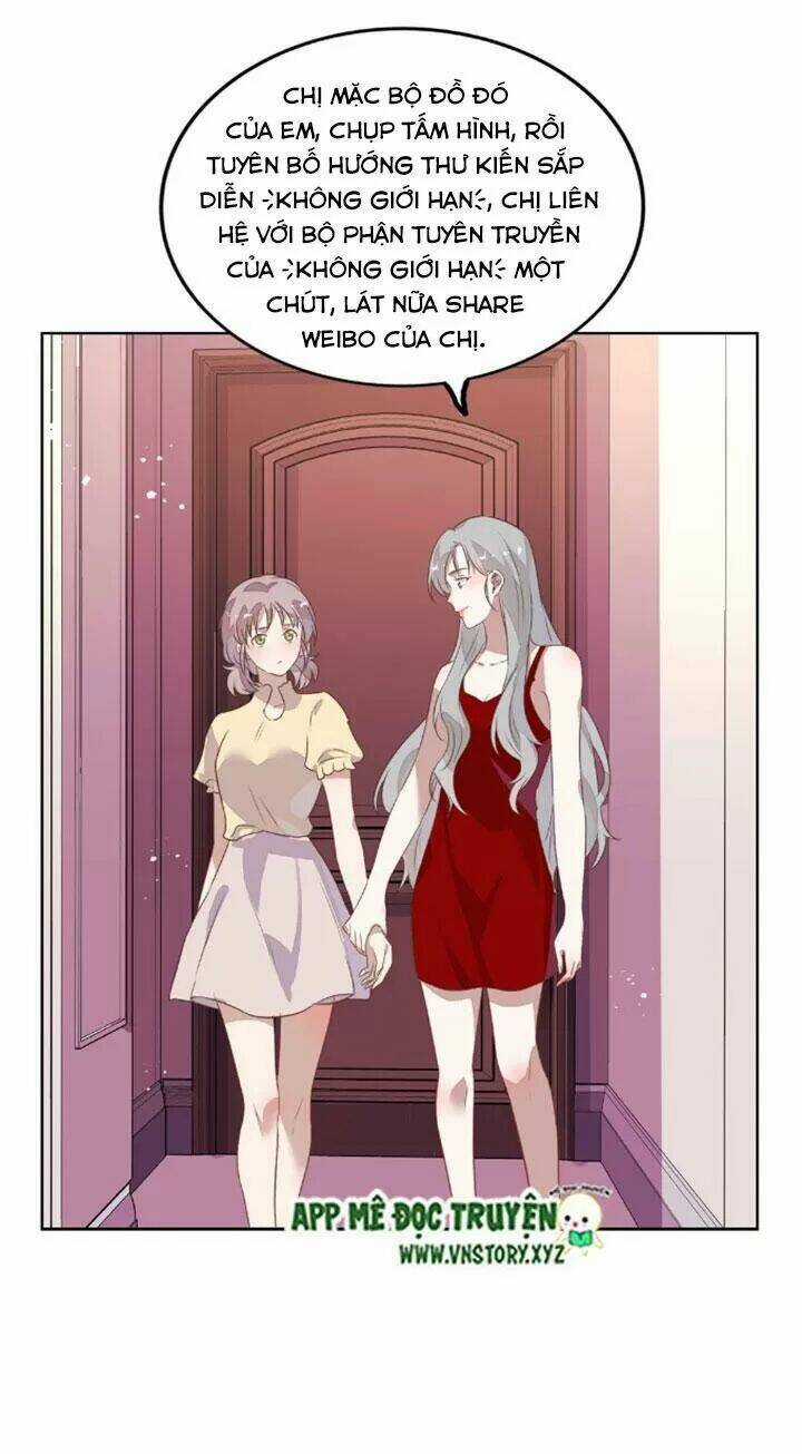 Bạn Trai Kém Tuổi Bẫy Yêu Tôi Chapter 14 trang 18
