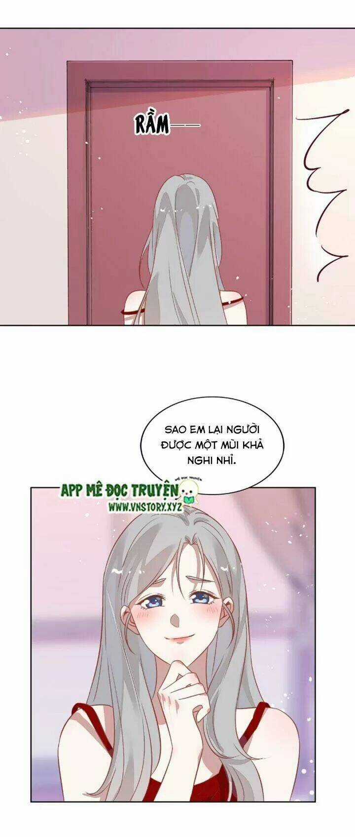Bạn Trai Kém Tuổi Bẫy Yêu Tôi Chapter 14 trang 21
