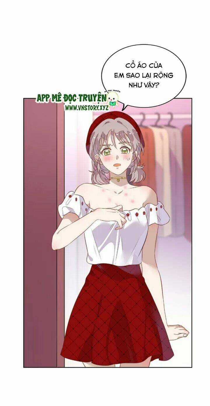 Bạn Trai Kém Tuổi Bẫy Yêu Tôi Chapter 14 trang 22