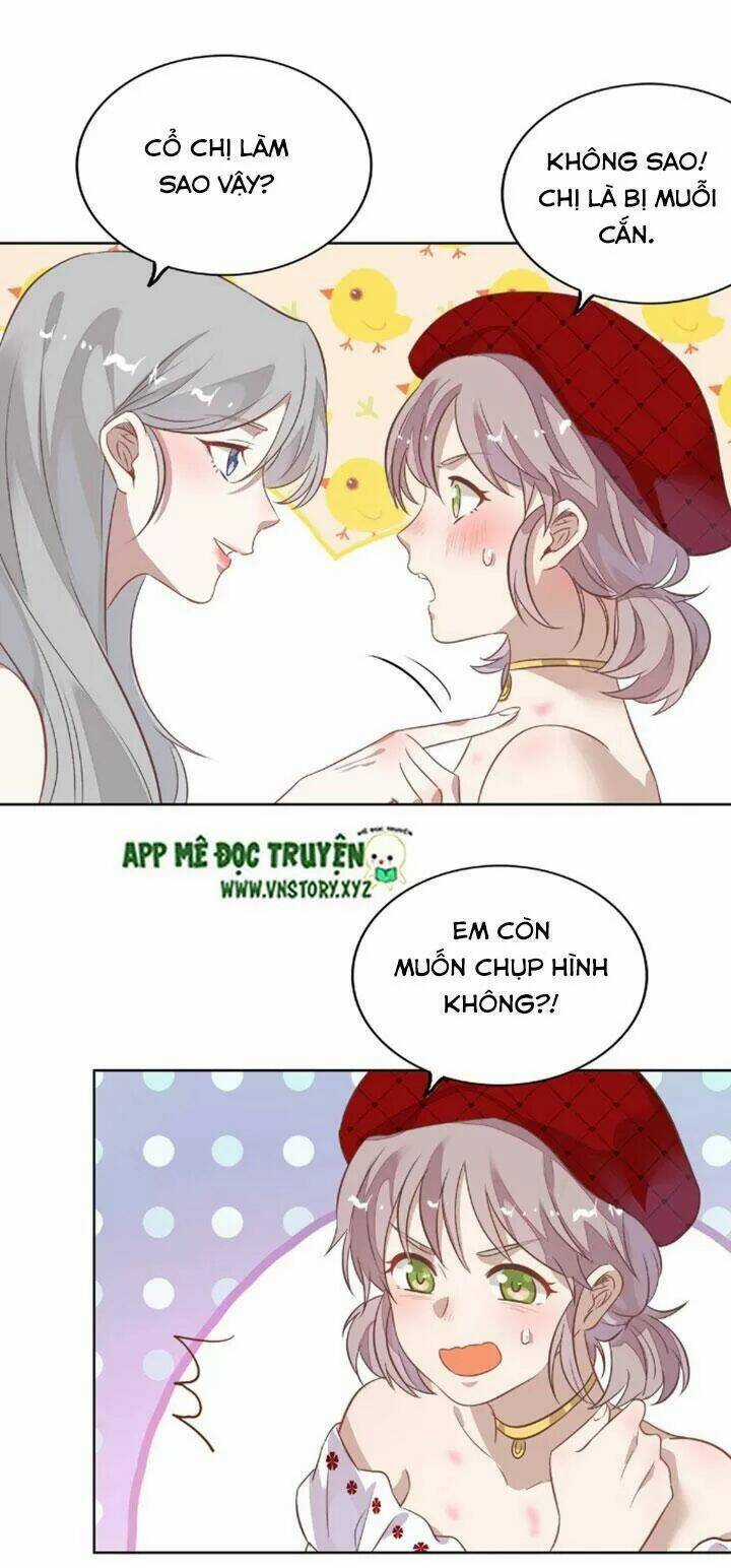 Bạn Trai Kém Tuổi Bẫy Yêu Tôi Chapter 14 trang 23