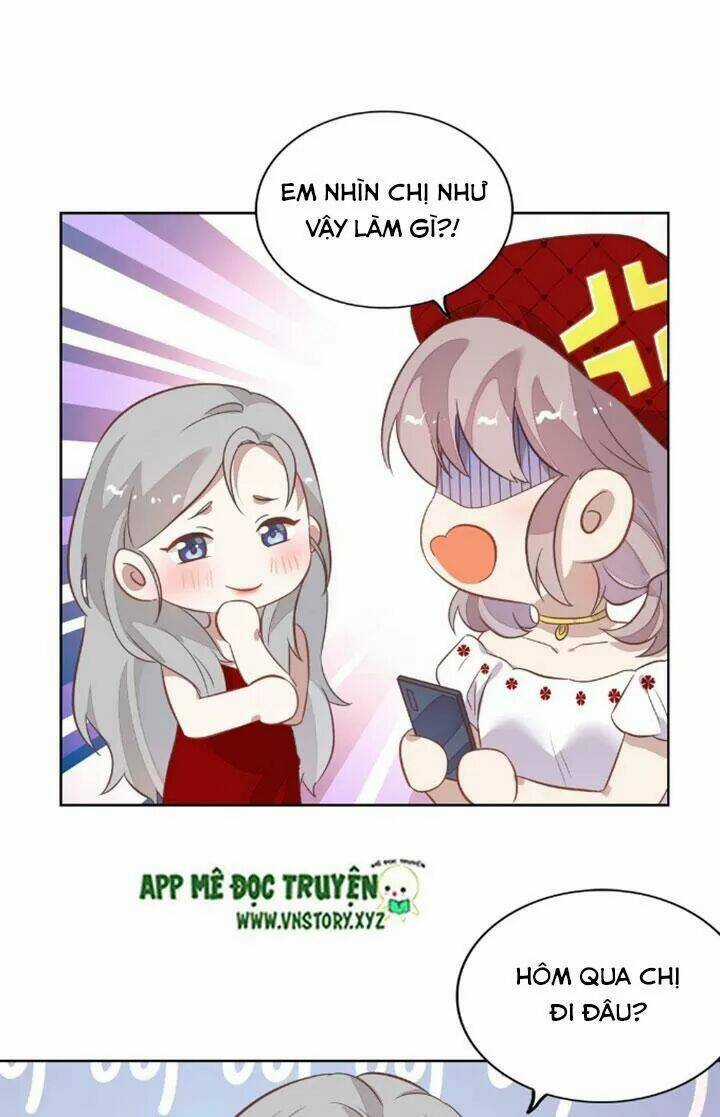 Bạn Trai Kém Tuổi Bẫy Yêu Tôi Chapter 14 trang 27