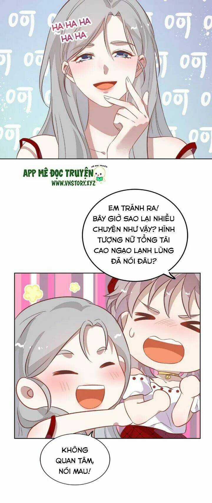 Bạn Trai Kém Tuổi Bẫy Yêu Tôi Chapter 14 trang 28