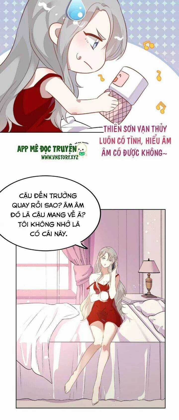 Bạn Trai Kém Tuổi Bẫy Yêu Tôi Chapter 14 trang 3