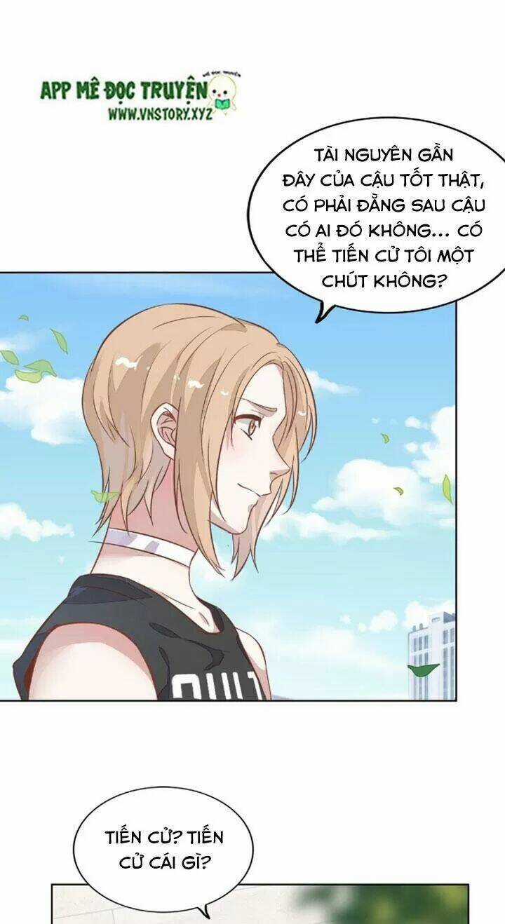 Bạn Trai Kém Tuổi Bẫy Yêu Tôi Chapter 14 trang 32