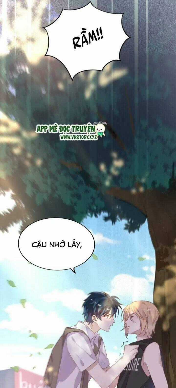 Bạn Trai Kém Tuổi Bẫy Yêu Tôi Chapter 14 trang 35