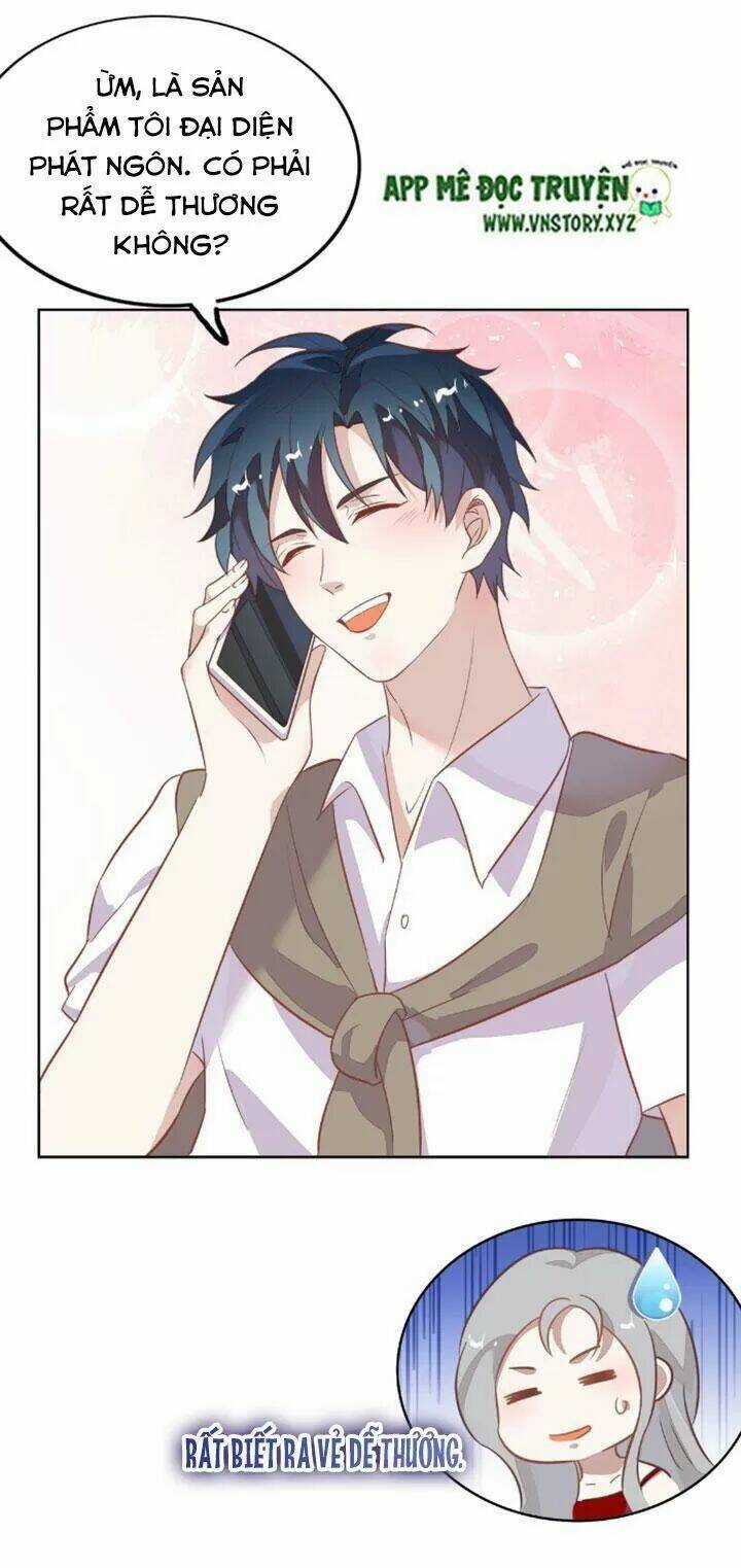 Bạn Trai Kém Tuổi Bẫy Yêu Tôi Chapter 14 trang 4
