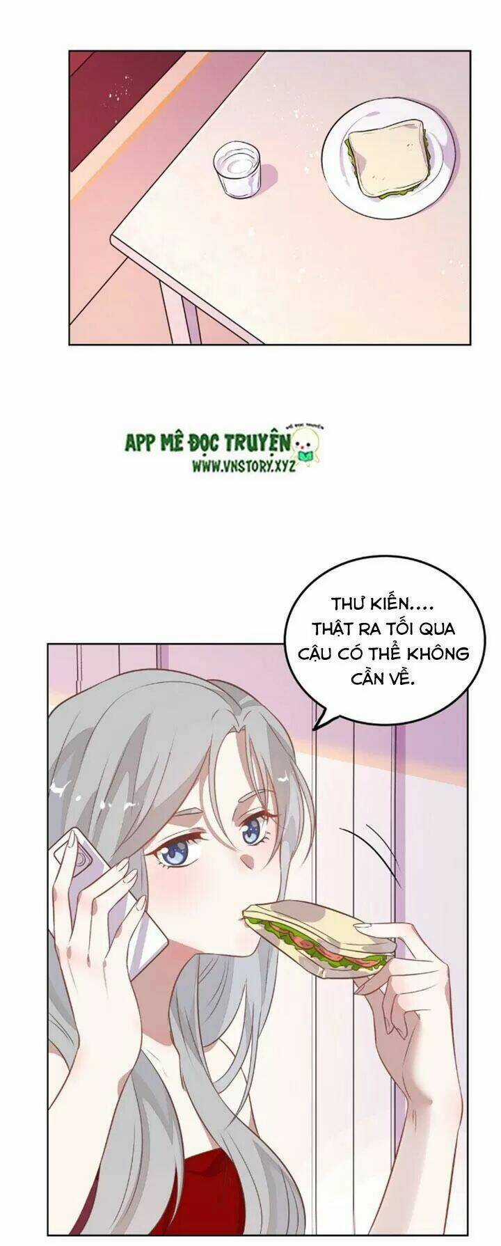 Bạn Trai Kém Tuổi Bẫy Yêu Tôi Chapter 14 trang 5