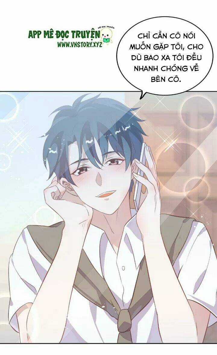 Bạn Trai Kém Tuổi Bẫy Yêu Tôi Chapter 14 trang 6
