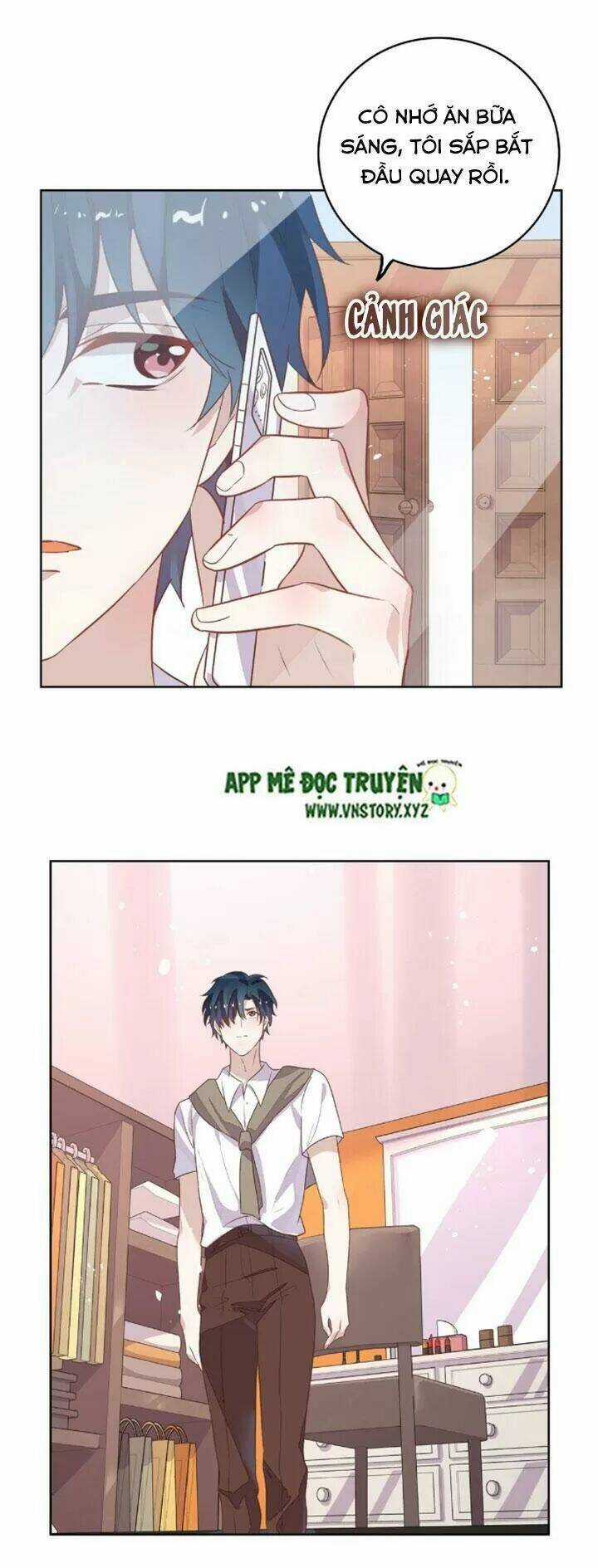 Bạn Trai Kém Tuổi Bẫy Yêu Tôi Chapter 14 trang 7