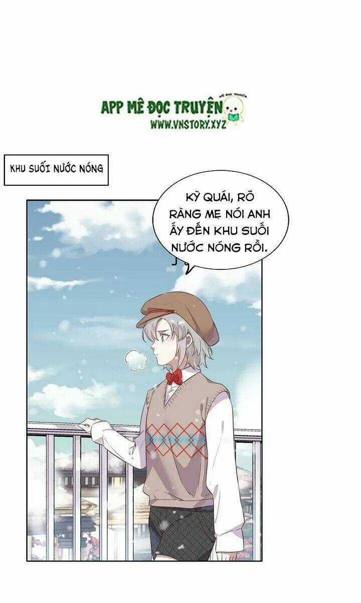 Bạn Trai Kém Tuổi Bẫy Yêu Tôi Chapter 49 trang 20