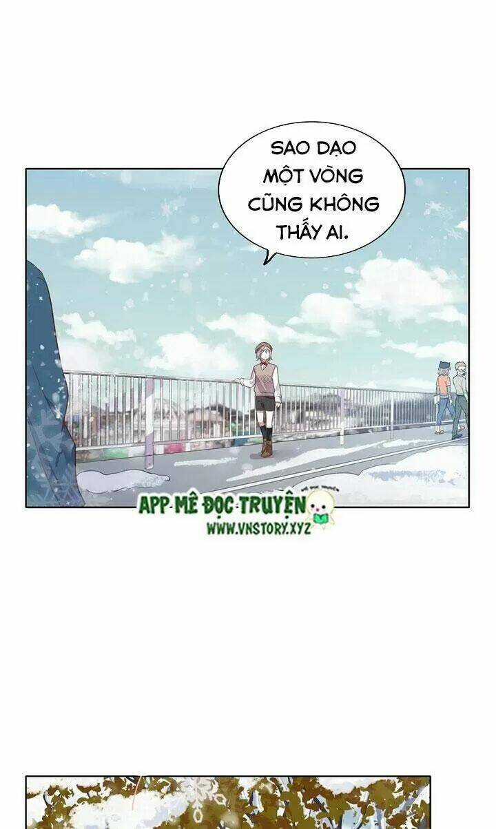 Bạn Trai Kém Tuổi Bẫy Yêu Tôi Chapter 49 trang 21