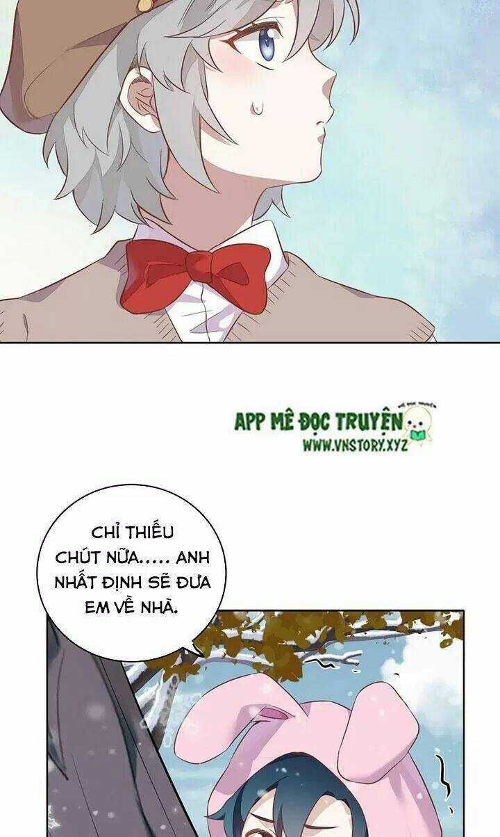 Bạn Trai Kém Tuổi Bẫy Yêu Tôi Chapter 49 trang 23